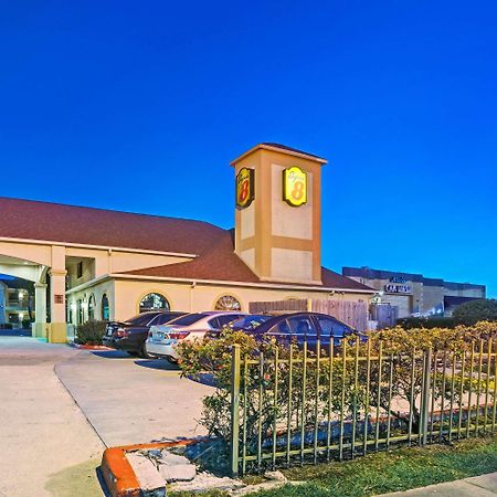 Super 8 By Wyndham Houston Hobby Airport South Hotel Ngoại thất bức ảnh
