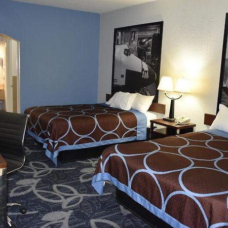 Super 8 By Wyndham Houston Hobby Airport South Hotel Ngoại thất bức ảnh
