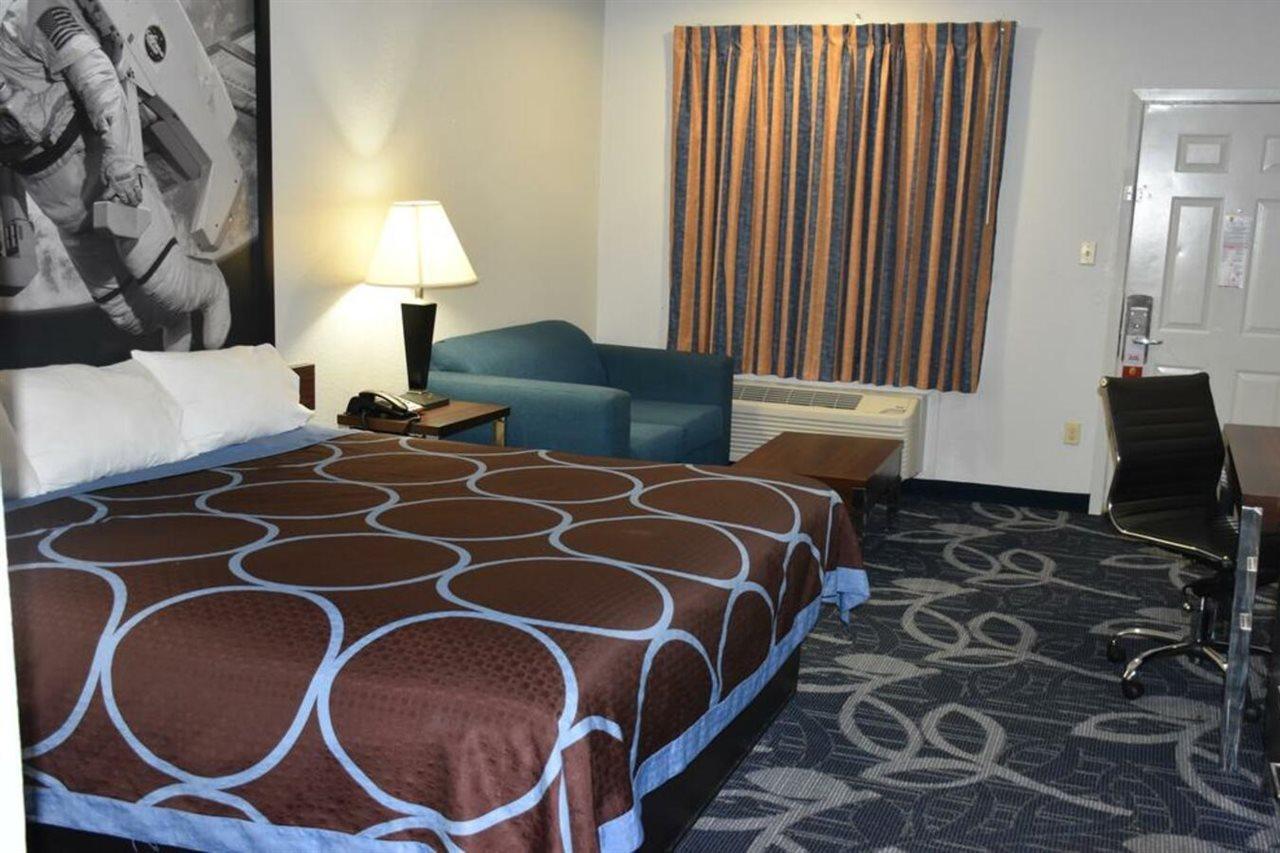Super 8 By Wyndham Houston Hobby Airport South Hotel Ngoại thất bức ảnh