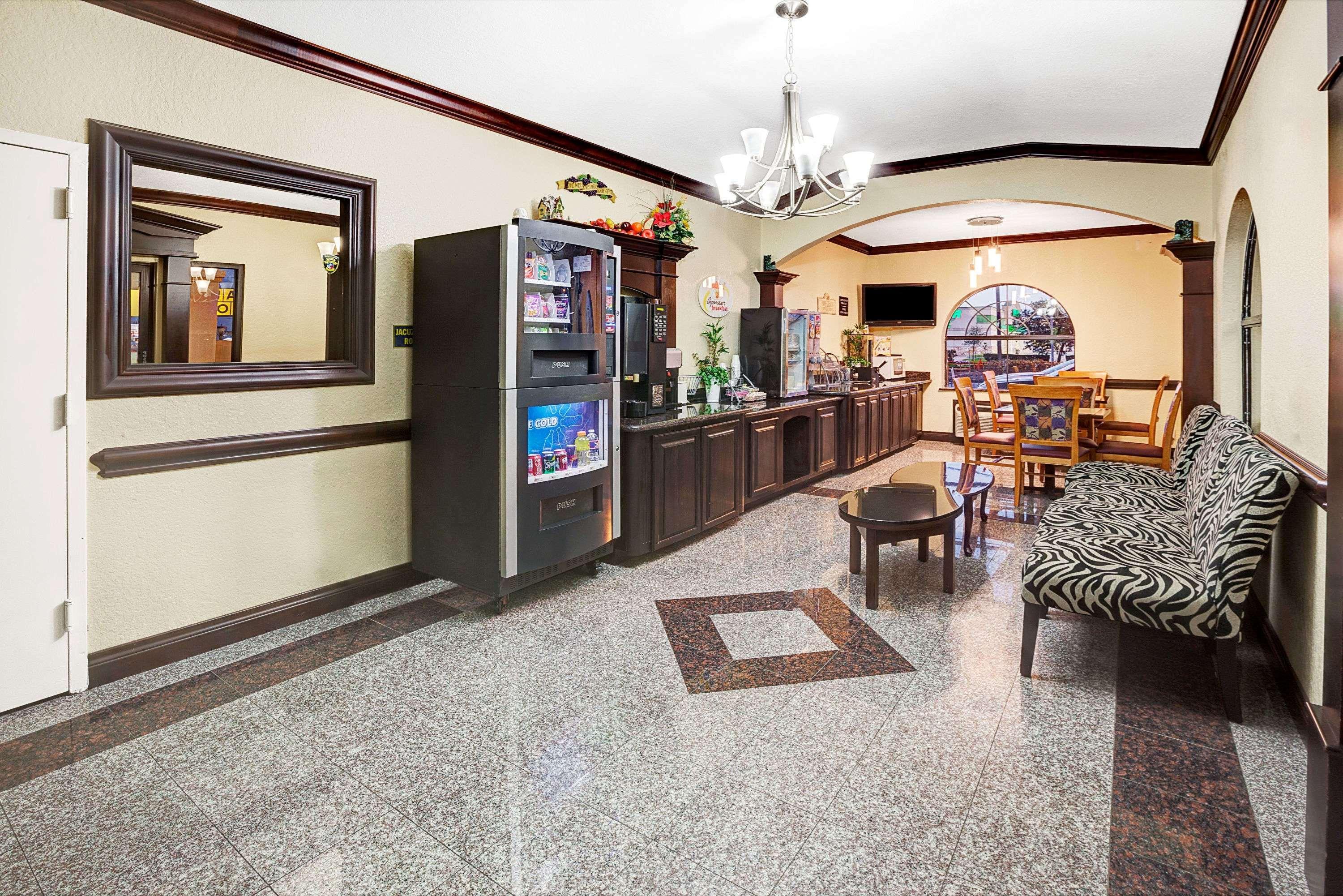 Super 8 By Wyndham Houston Hobby Airport South Hotel Ngoại thất bức ảnh