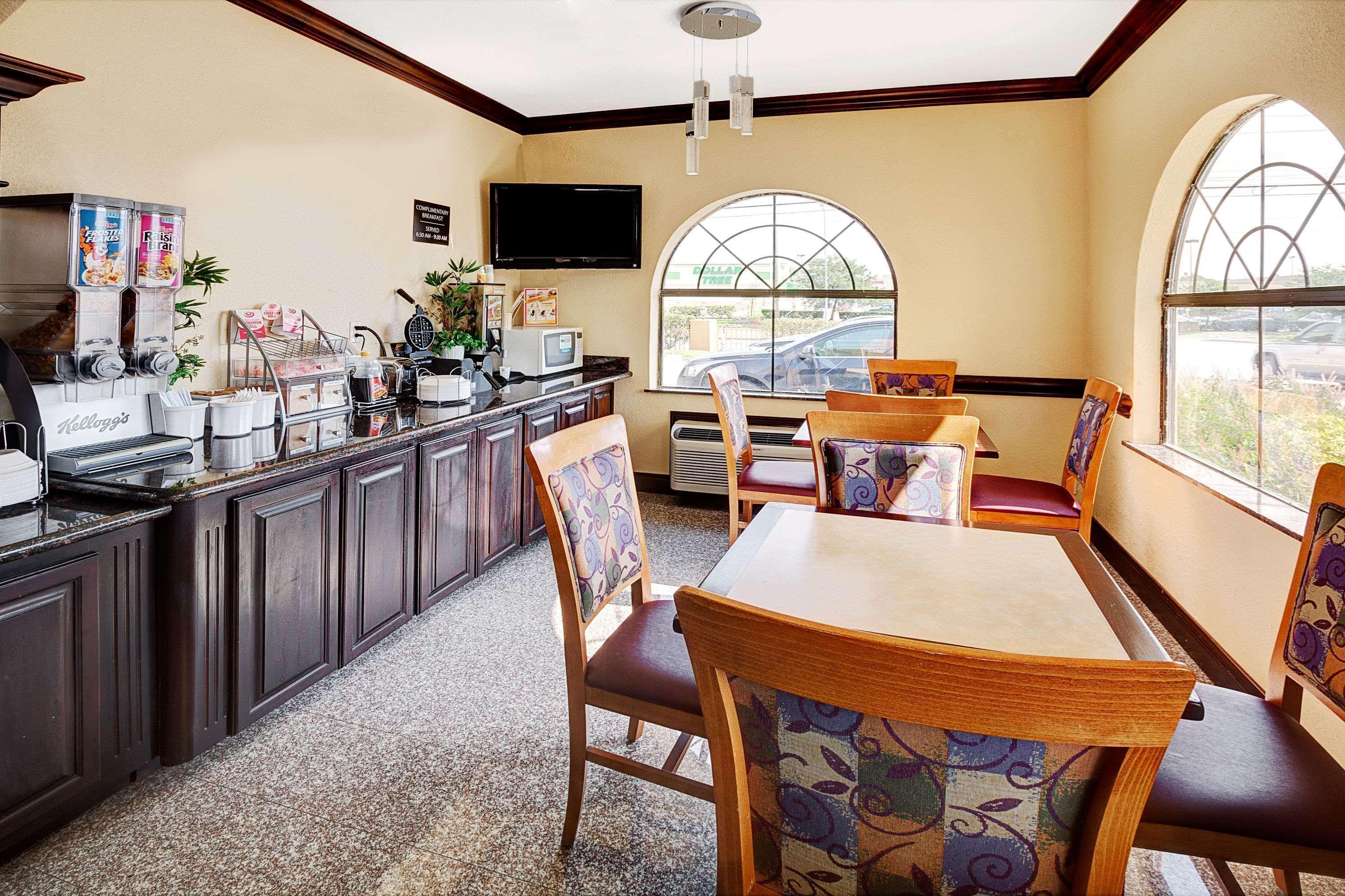Super 8 By Wyndham Houston Hobby Airport South Hotel Ngoại thất bức ảnh
