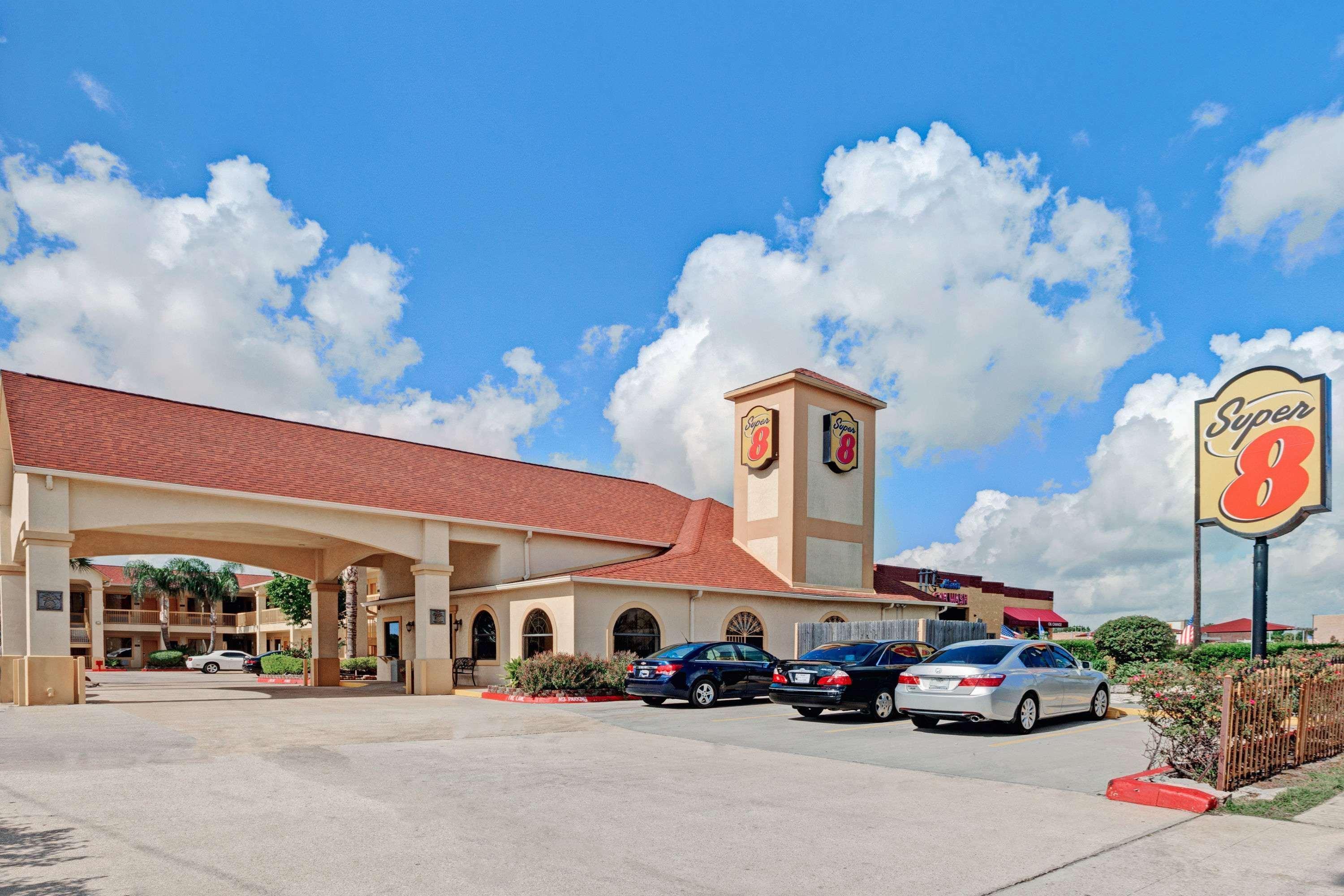 Super 8 By Wyndham Houston Hobby Airport South Hotel Ngoại thất bức ảnh