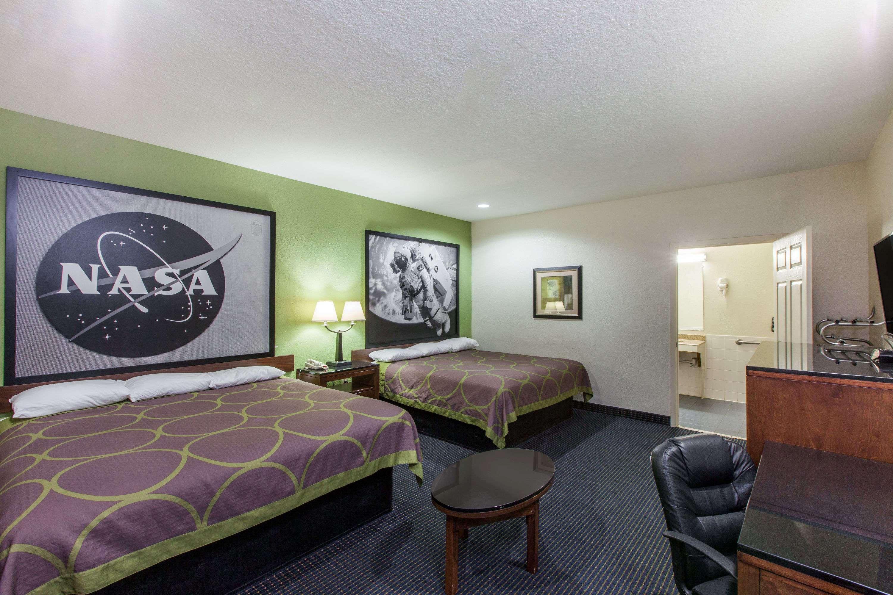 Super 8 By Wyndham Houston Hobby Airport South Hotel Ngoại thất bức ảnh